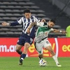 Talleres y San Martín de San Juan no se sacaron ventajas en Córdoba