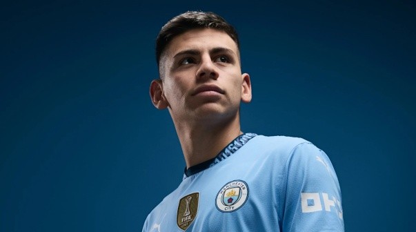 Echeverri se va del City y jugará en un inesperado equipo europeo: 