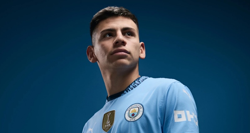 &nbsp;El picante palazo de Guardiola sobre Echeverri y su vuelta al City