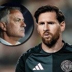 José Mourinho no se calló nada y sentenció a Lionel Messi: 