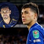 Enzo Fernández, contundente con Leandro Paredes en la Selección Argentina: 