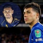 Enzo Fernández fue contundente con Leandro Paredes en Boca