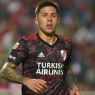 Enzo Fernández eligió a su jugador favorito de River: 
