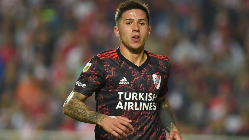&nbsp;La revelación de Enzo Fernández sobre Gallardo y su paso por River
