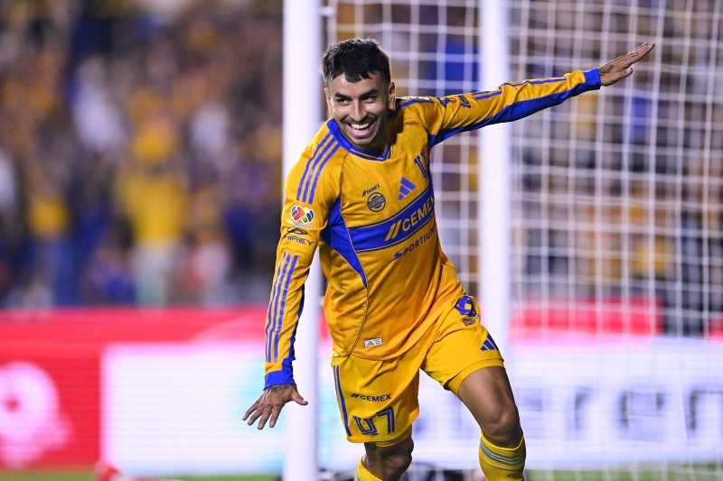 A horas de cruzarlos con Tigres, Ángel Correa sentenció al Inter Miami de Messi 