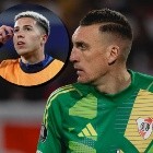 Enzo Fernández sentenció a Franco Armani en River: 