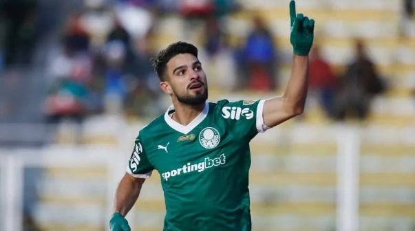 La dura crítica contra el Flaco López en el Palmeiras