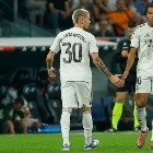 Entró ante Osasuna en el Santiago Bernabéu: así fue el debut de Mastantuono en Real Madrid