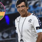 Costas, tajante con Rojo por su expulsión en Racing: 