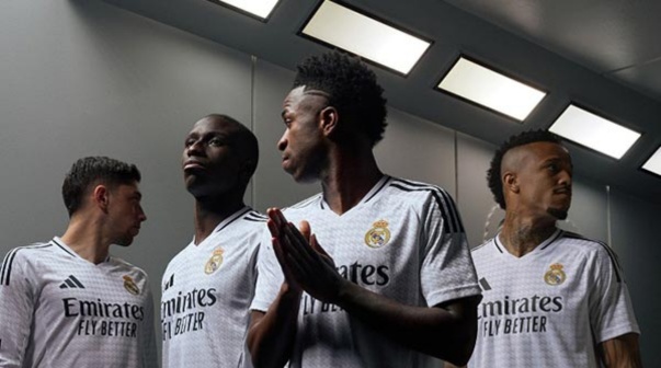 El guiño de una figura del Real Madrid para River: 