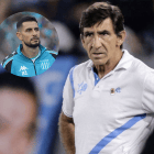 La furia de Costas sobre el tema de Gabriel Arias en Racing: 