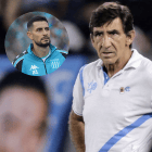 La tajante respuesta de Costas sobre el cambio de Arias en Racing: 