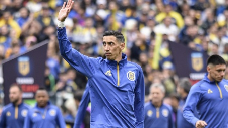 Ángel Di María habló de todo: la Selección, Messi, la Libertadores y el Mundial 2026