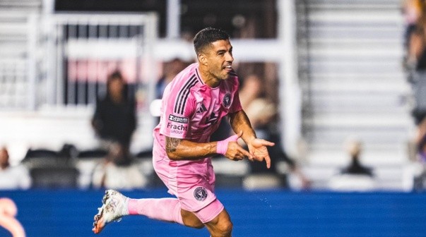 El dardo de Luis Suárez a un campeón del Mundo con Argentina: 