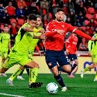Independiente vs Universidad de Chile.
Foto: FOTOBAIRES
Octavos de Final Copa Sudamericana.