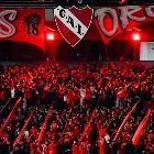 Independiente vs Universidad de Chile.
Foto: FOTOBAIRES
Octavos de Final Copa Sudamericana.
