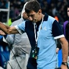 Racing vs Peñarol.Foto: FOTOBAIRESOctavos de Final Copa Libertadores.