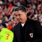 La tajante respuesta de Gallardo sobre la expulsión de Galoppo en River: 
