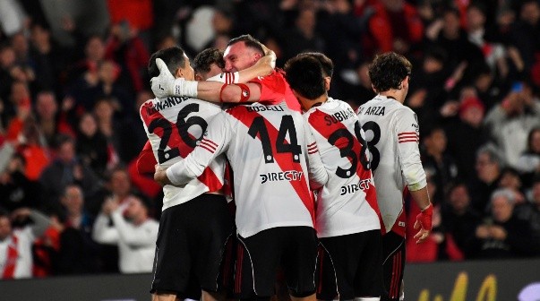 Barcelona viene a la carga por una de las promesas de River