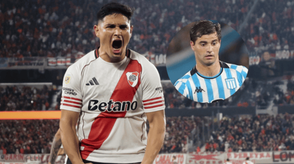 Sosa le apuntó a Maxi Salas por su salida a River: 