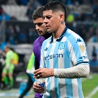 Racing vs Peñarol.
Foto: FOTOBAIRES
Octavos de Final Copa Libertadores.