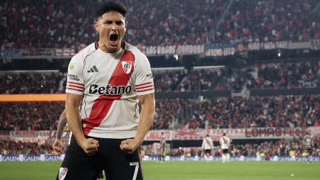 RIVER VS PLATENSE Fecha 1 Torneo Clausura Liga Profesional/fotobaires/argentina