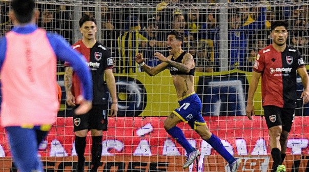 Rosario Central vs Newells Old BoysFoto: FOTOBAIRESFecha 6 Torneo Clausura Liga Profesional.
