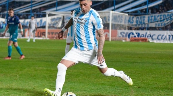 Golpe para Tevez: Talleres fue goleado por Atlético Tucumán en el José Fierro