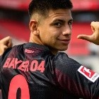 Un DT europeo, rendido con el Diablito Echeverri: 