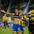 Rosario Central vs Newells Old Boys
Foto: FOTOBAIRES
Fecha 6 Torneo Clausura Liga Profesional.