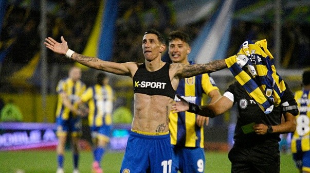 Rosario Central vs Newells Old BoysFoto: FOTOBAIRESFecha 6 Torneo Clausura Liga Profesional.