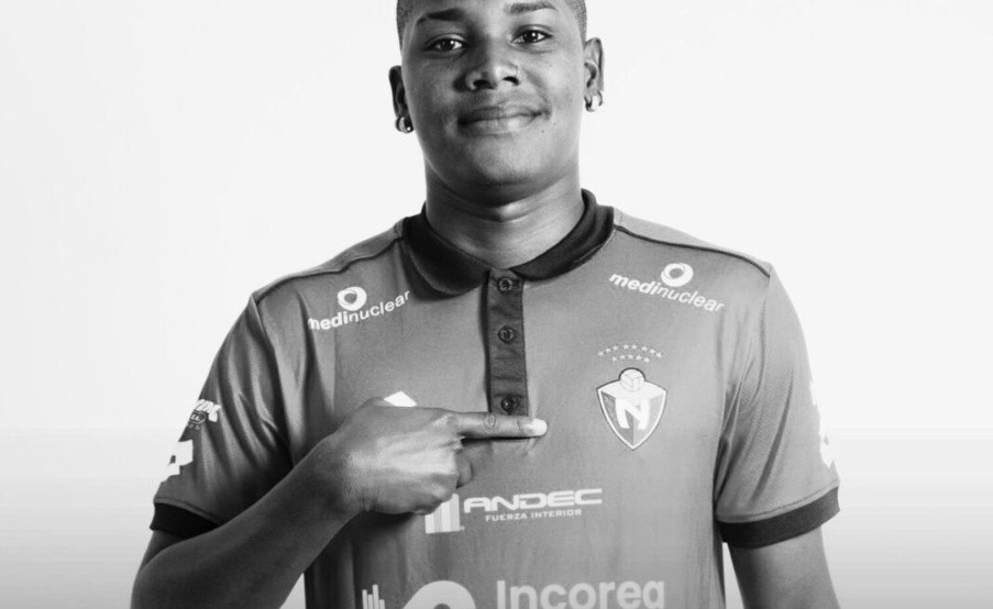 Luto en el fútbol mundial: Falleció Marcos Olmedo, jugador de Mushuc Runa