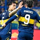 Boca Juniors vs Racing.
Foto: FOTOBAIRES
Fecha 4 Torneo Clausura Liga Profesion
