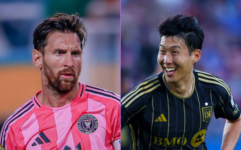 Lionel Messi gana 20 millones en Inter Miami: Esto gana Heung-Min Son en Los Angeles FC Lionel Messi gana 20 millones en Inter Miami: Esto gana Heung-Min Son en Los Angeles FC