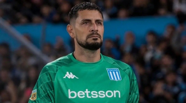 Video: el error de Arias que encaminó la goleada de Argentinos ante Racing