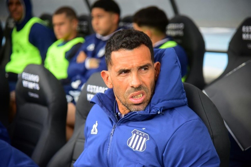 Carlos Tevez, tajante con Talleres tras el triunfo ante Gimnasia: Carlos Tevez, tajante con Talleres tras el triunfo ante Gimnasia: