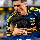 Boca se hizo fuerte de local ante Banfield y se acomodó en la Zona A