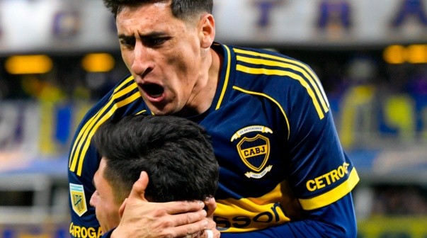 Boca se hizo fuerte de local ante Banfield y se acomodó en la Zona A