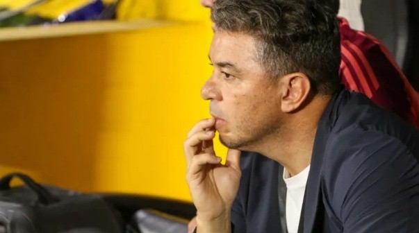 La gran sorpresa de Gallardo en el once de River para jugar por Copa Argentina