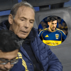 Russo sentenció a Paredes tras el triunfo de Boca: 