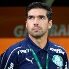 A 10 días de enfrentar a River, el duro presente del DT del Palmeiras
