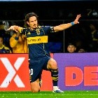 Boca Juniors vs Banfield.
Foto: FOTOBAIRES
Fecha 6 Torneo Clausura Liga Profesional.