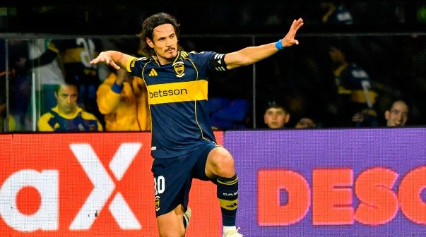 Boca Juniors vs Banfield.Foto: FOTOBAIRESFecha 6 Torneo Clausura Liga Profesional.