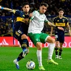 Boca Juniors vs Banfield.Foto: FOTOBAIRESFecha 6 Torneo Clausura Liga Profesional.