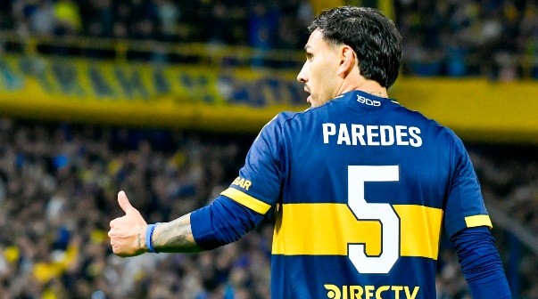 Boca Juniors vs Banfield.
Foto: FOTOBAIRES
Fecha 6 Torneo Clausura Liga Profesional.