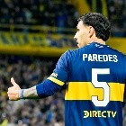 Boca Juniors vs Banfield.Foto: FOTOBAIRESFecha 6 Torneo Clausura Liga Profesional.