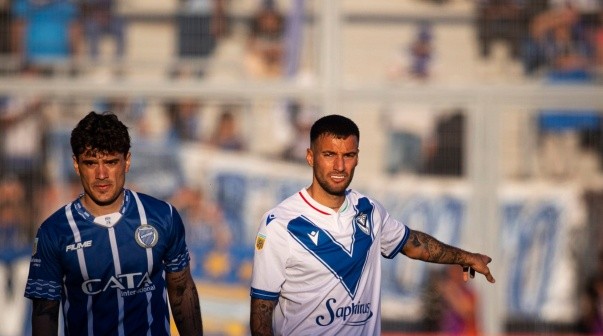 Triunfo clave para Vélez en Mendoza: derrotó a Godoy Cruz y se ilusiona