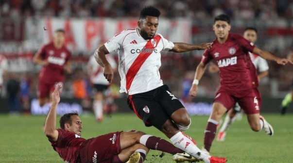 EN VIVO: River vs. Lanús, Minuto a Minuto | TNT Sports