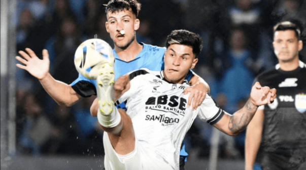 Central Córdoba goleó a Belgrano como visitante