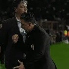 La fuerte reacción de Gallardo tras el empate agónico de Lanús ante River